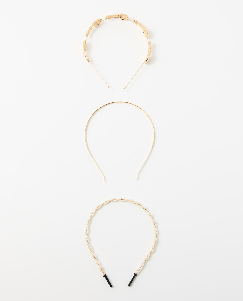 Imagem 0 de Conjunto de Bandoletes Caracol