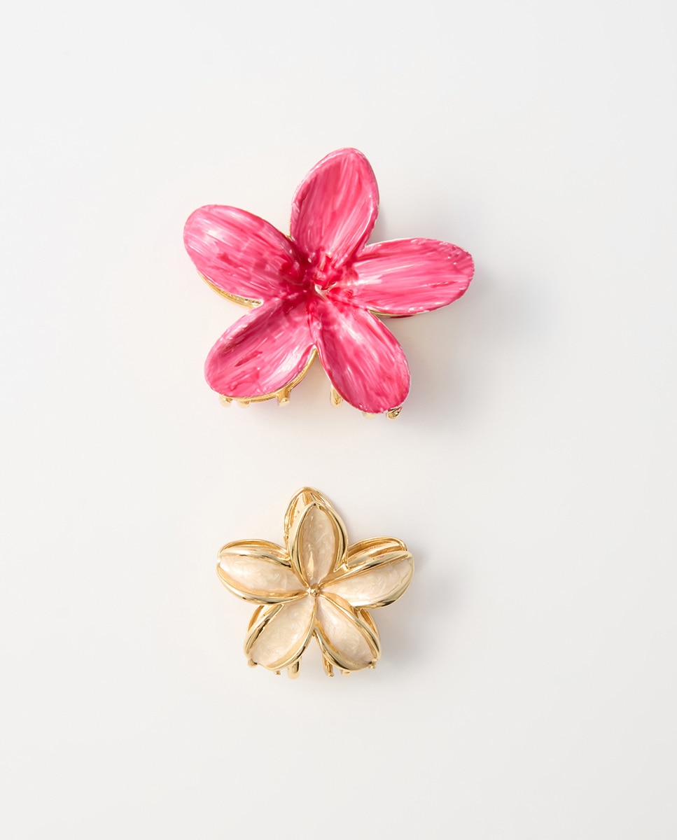 Imagem 0 de Conjunto de Molas com Hibiscos