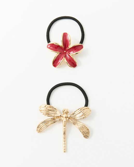 Imagen 0 de Set gomas libélula