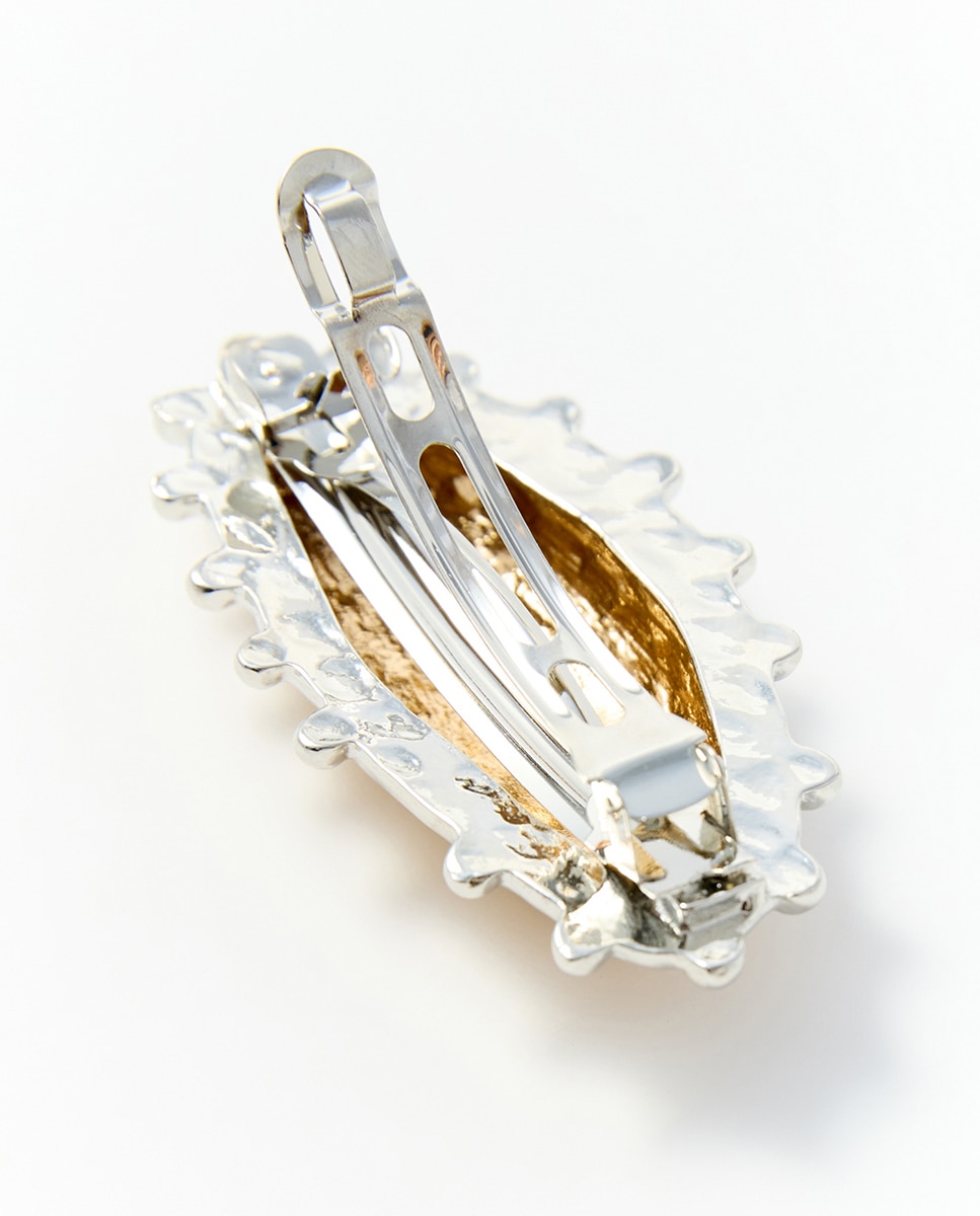 Conjunto de 2 Travessões Boémios 390 Ouro-2