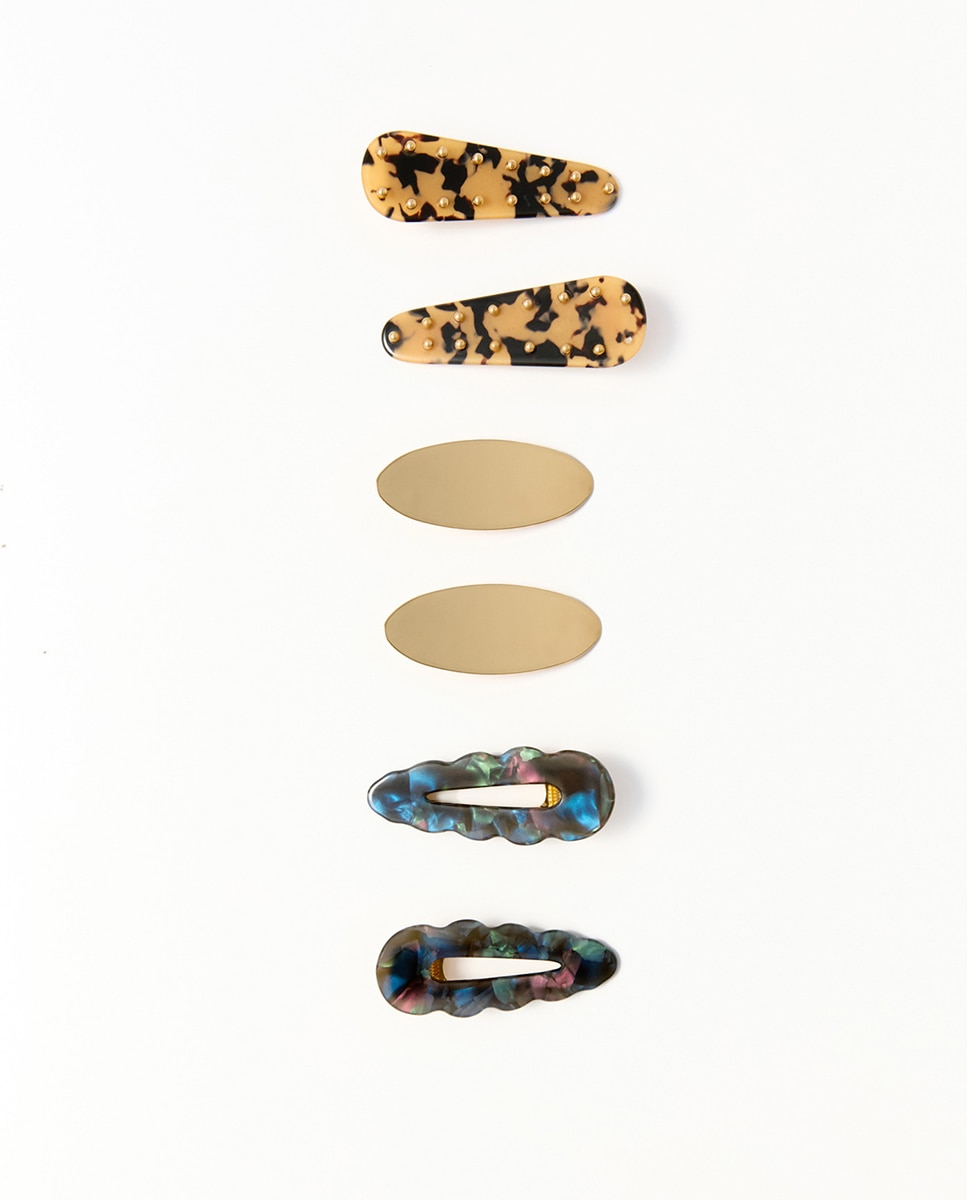 Imagem 0 de Conjunto de 6 Molas Largas - Carey