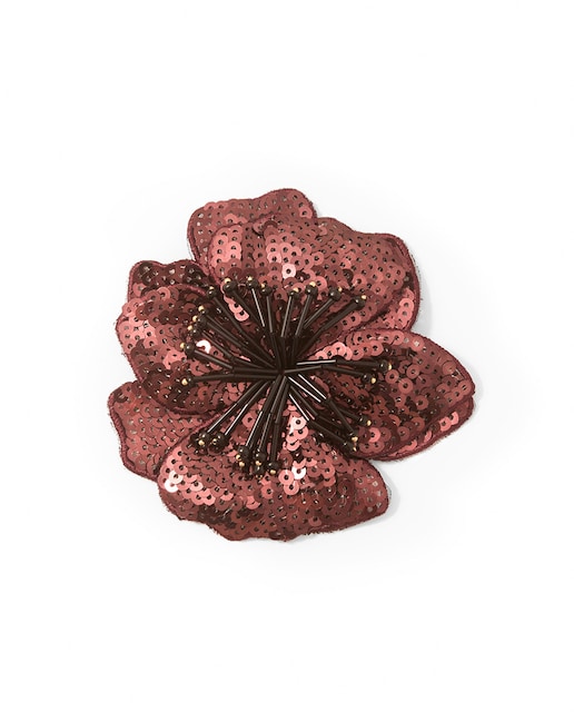 Imagen 0 de Maxi broche lentejuelas