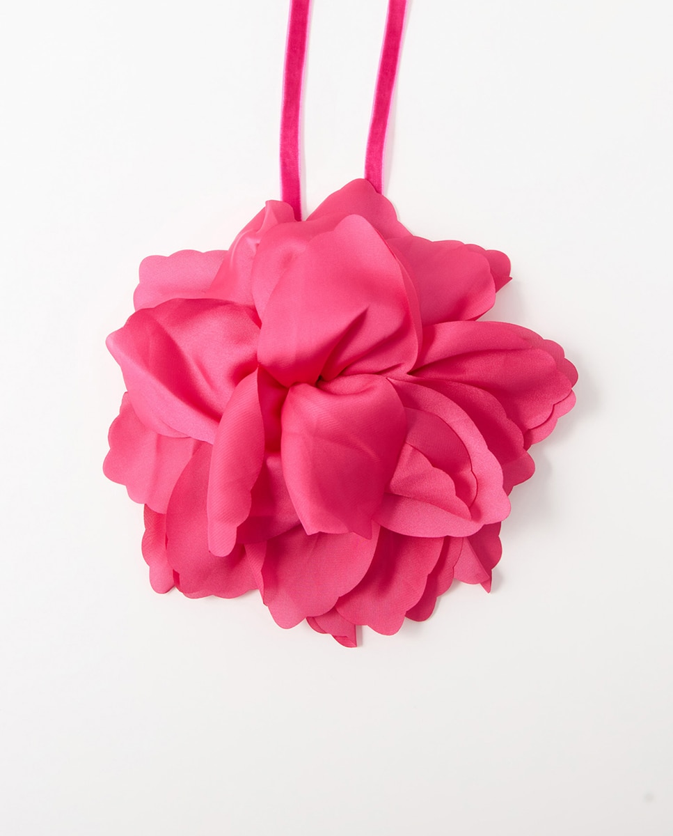 Imagem 0 de Maxi Alfinete Flor de Cetim