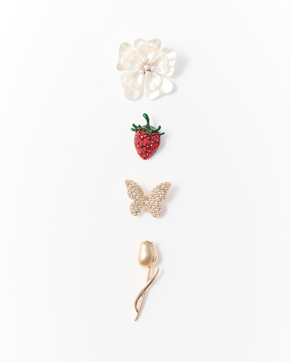 Imagem 0 de Conjunto de Pins