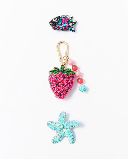 Imagen 0 de Conjunto broches llavero