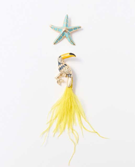 Imagen 0 de Set estrella tucán