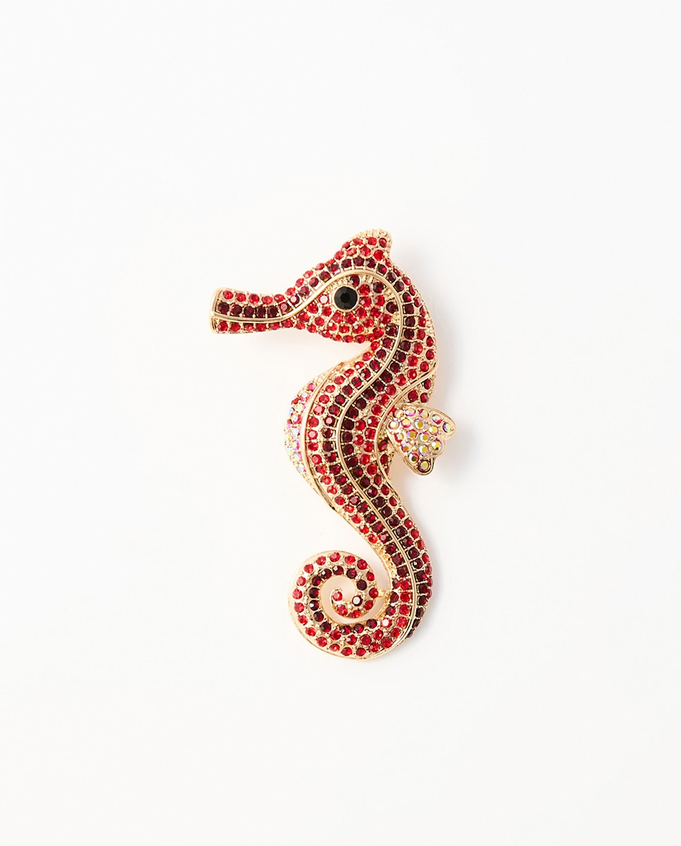 Imagem 0 de Pregadeira Grande com Cavalo-Marinho