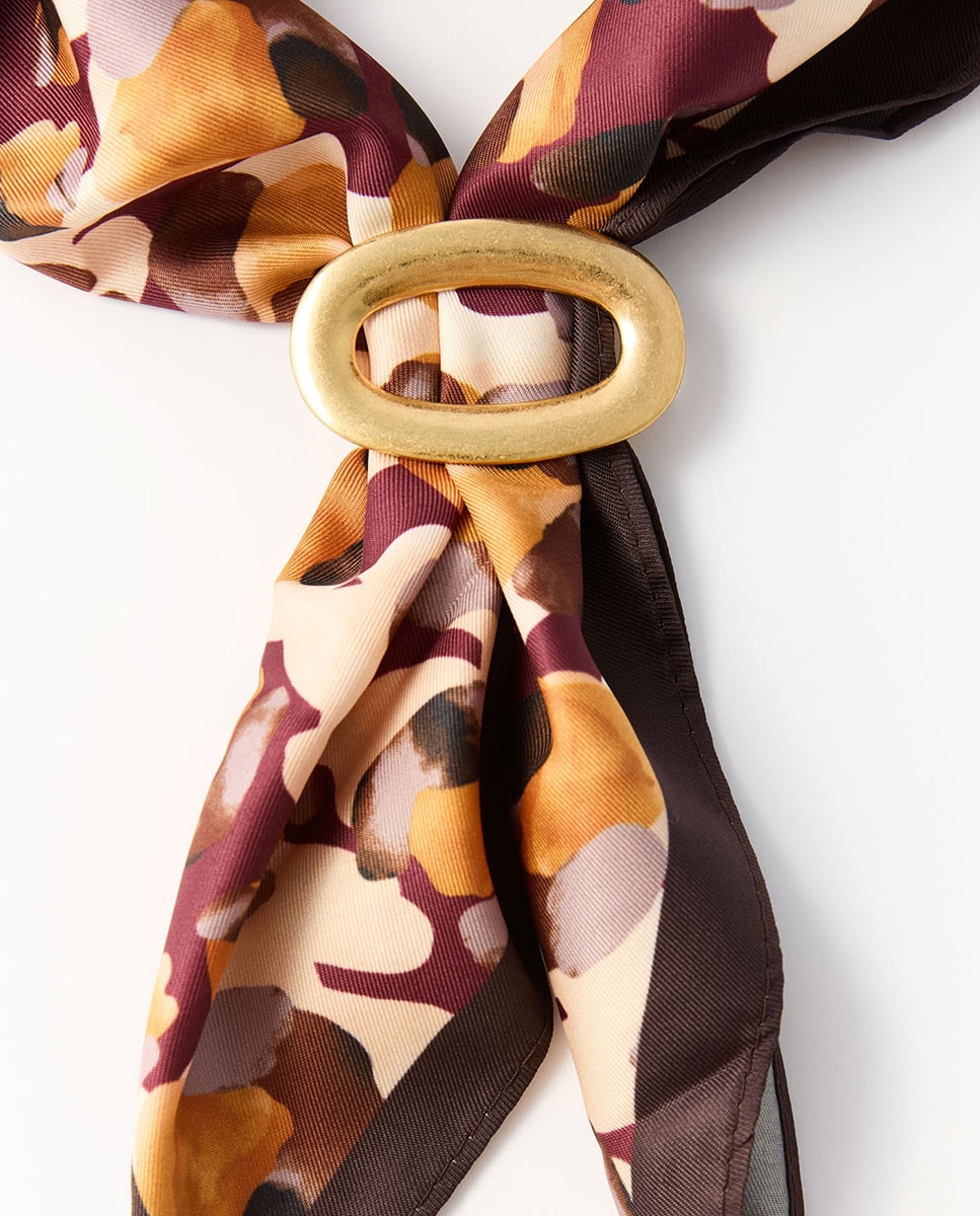 Conjunto de 2 Pregadeiras Bandana 390 Ouro-3