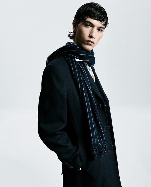 Imagen 0 de Bufanda raya diplomática