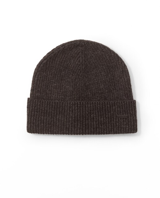 Imagen 0 de Gorro punto canalé