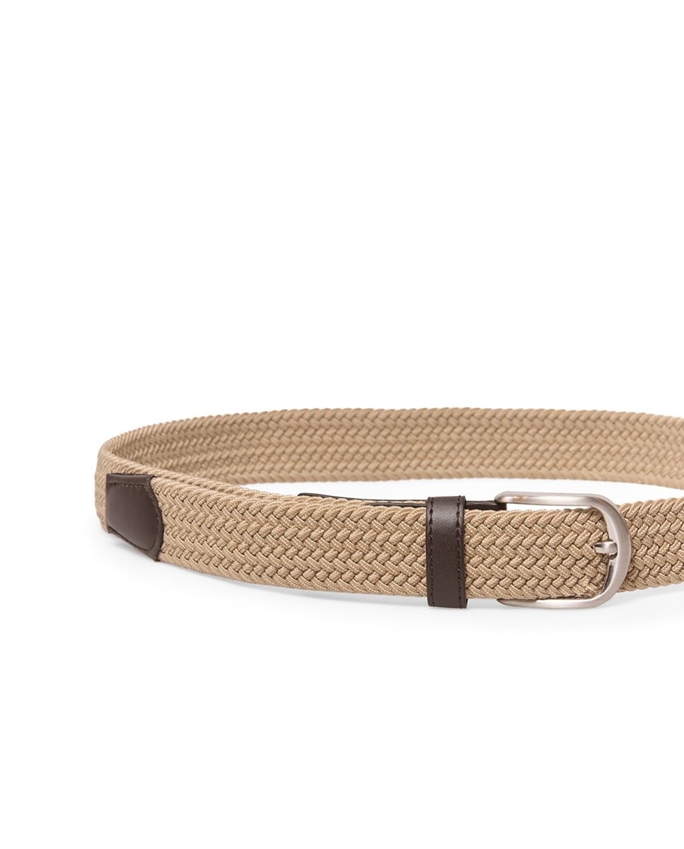 Imagem 0 de Cinto trançado elástico