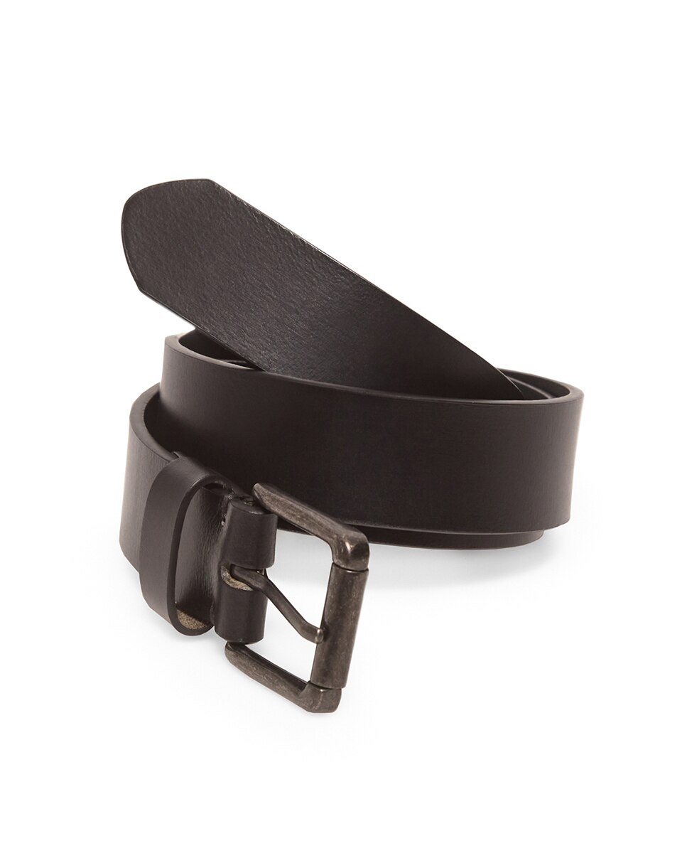Cinto em Pele Preto-6