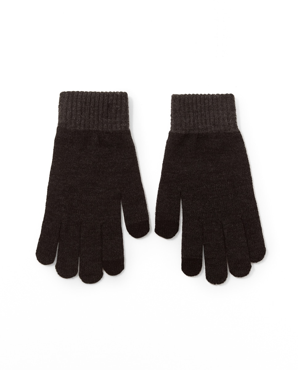 Imagem 0 de Luvas de ponto liso