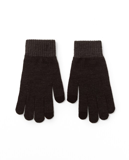 Imagem 0 de Luvas de ponto liso