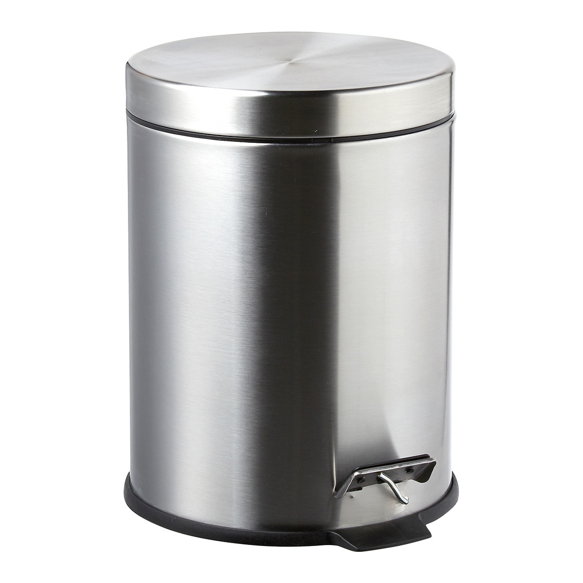 Imagem 0 de Balde do Lixo de Casa de Banho com Pedal 5 L O Nosso Melhor Preço - El Corte Inglés