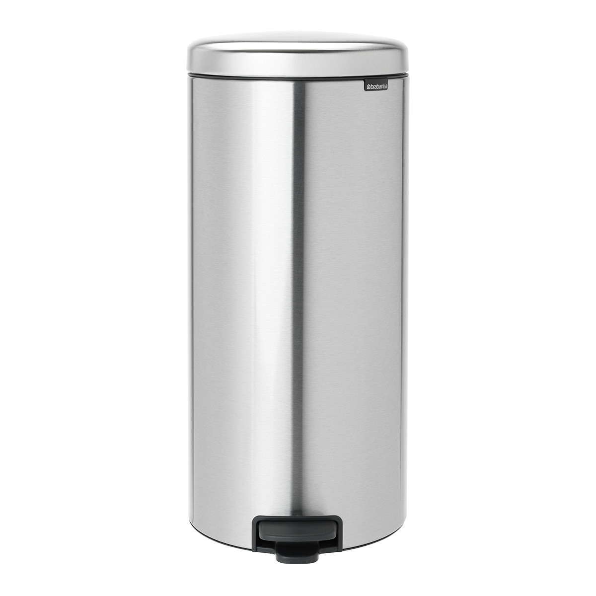 NewIcon Balde com Pedal, 30 L Aço-1