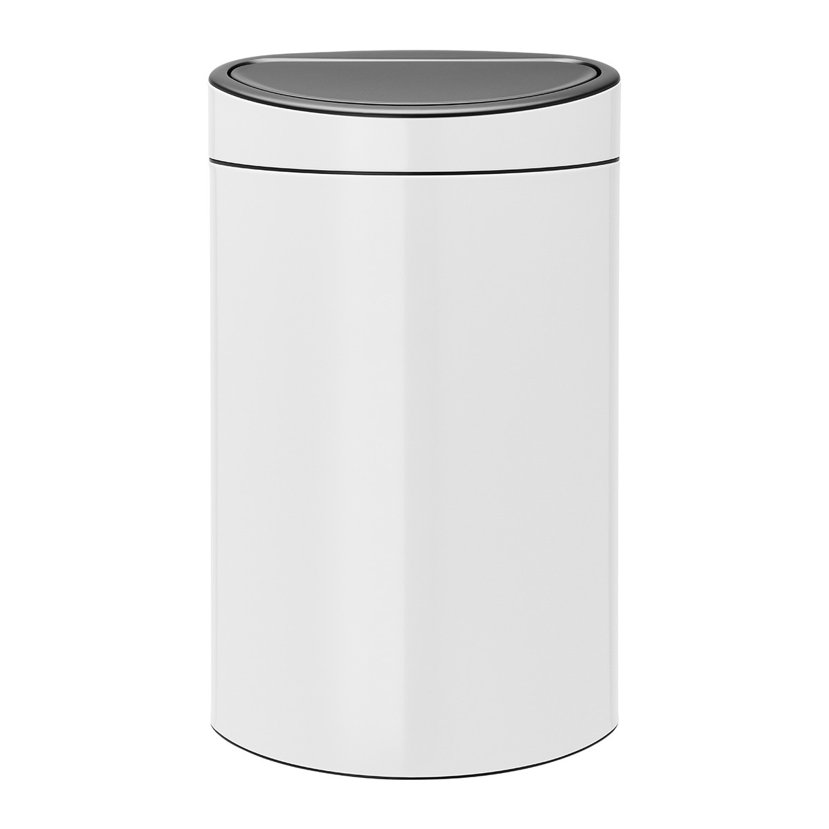 Imagem 0 de Balde do Lixo de Aço Touch Bin 40 L