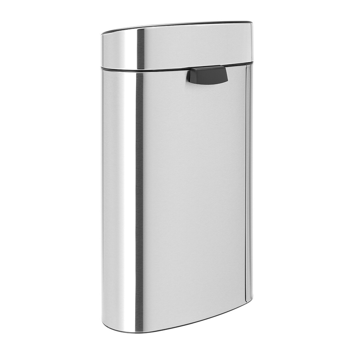 Cubo de basura de acero Touch Bin 40L Brabantia - Acero Acero-2