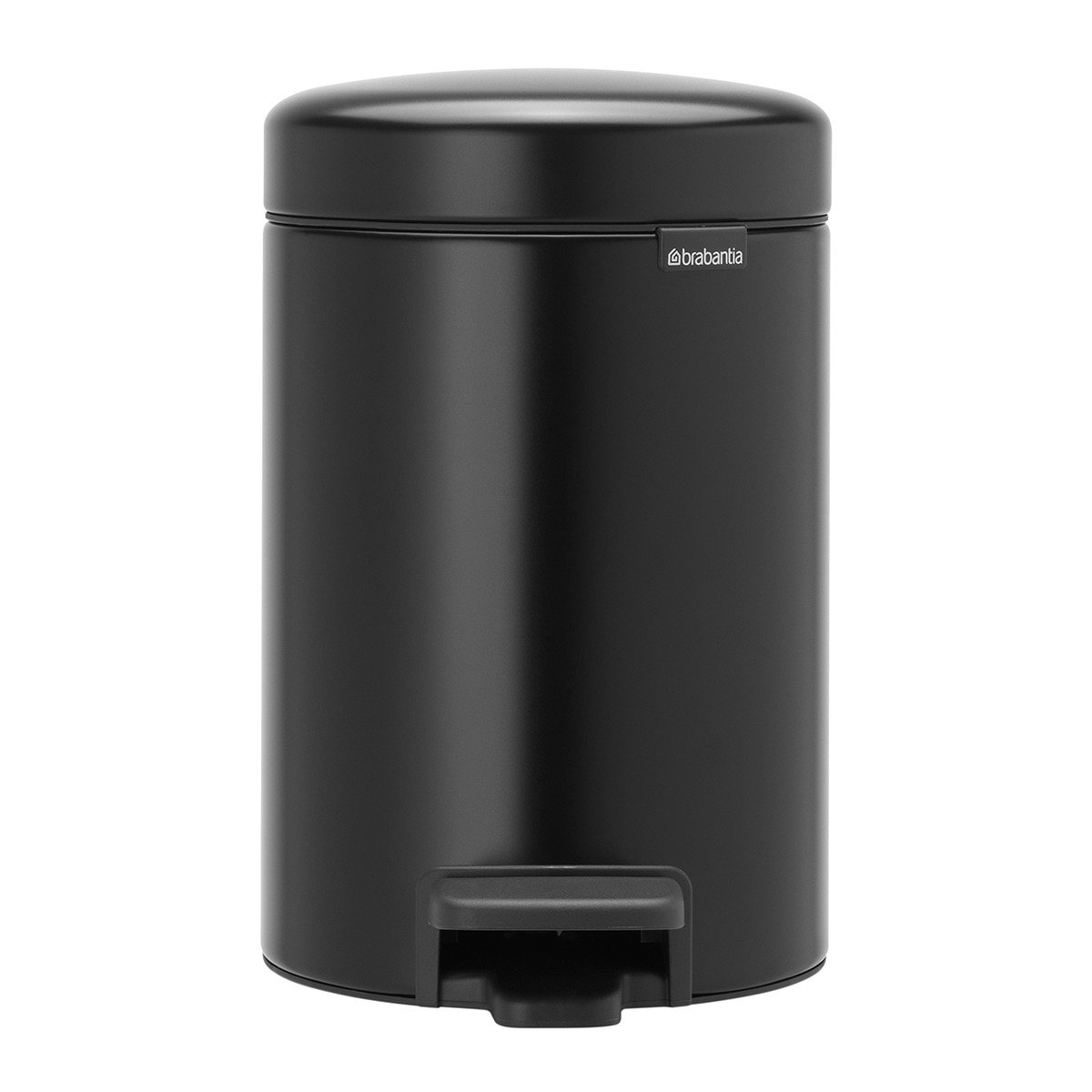 Imagem 0 de NewIcon Balde com Pedal, 3 L