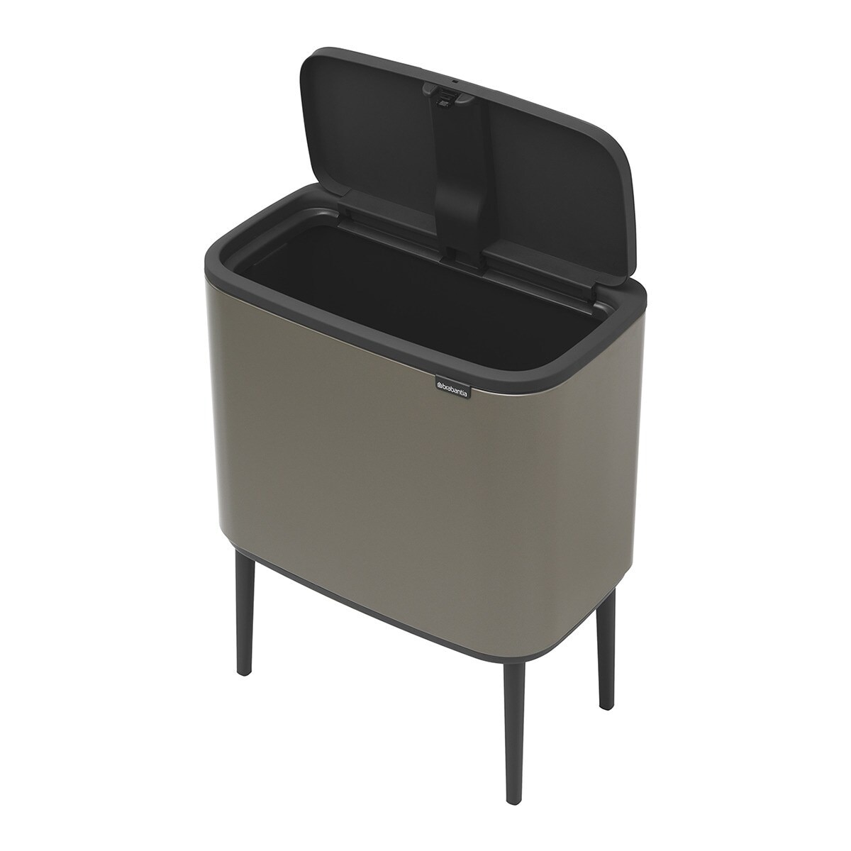 Balde do Lixo BO Touch Bin - 36 L Platina-2