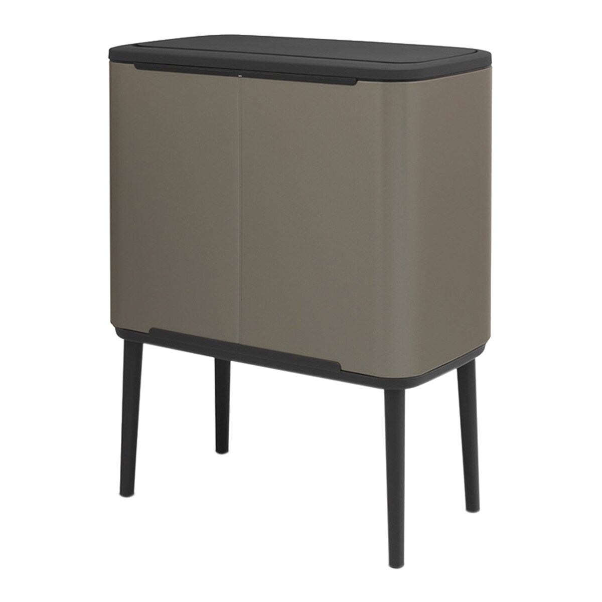Balde do Lixo BO Touch Bin - 36 L Platina-6