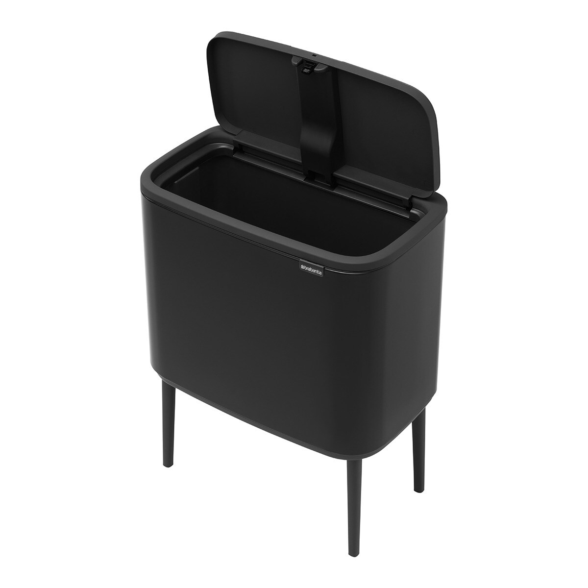 Balde do Lixo BO Touch Bin - 36 L Preto-2