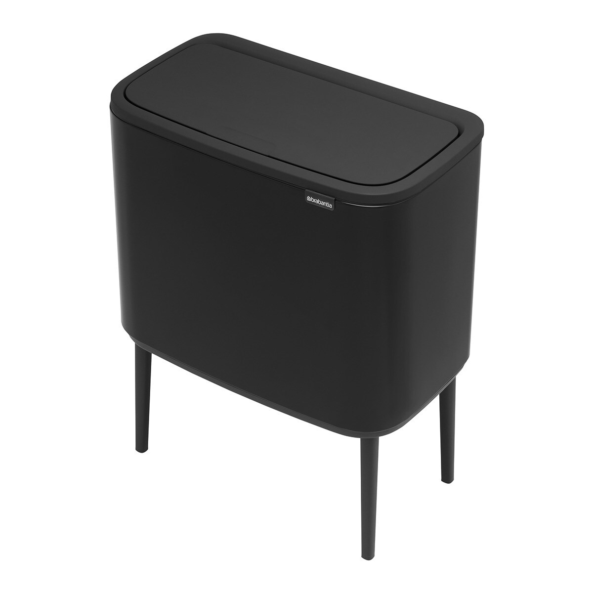 Balde do Lixo BO Touch Bin - 36 L Preto-4