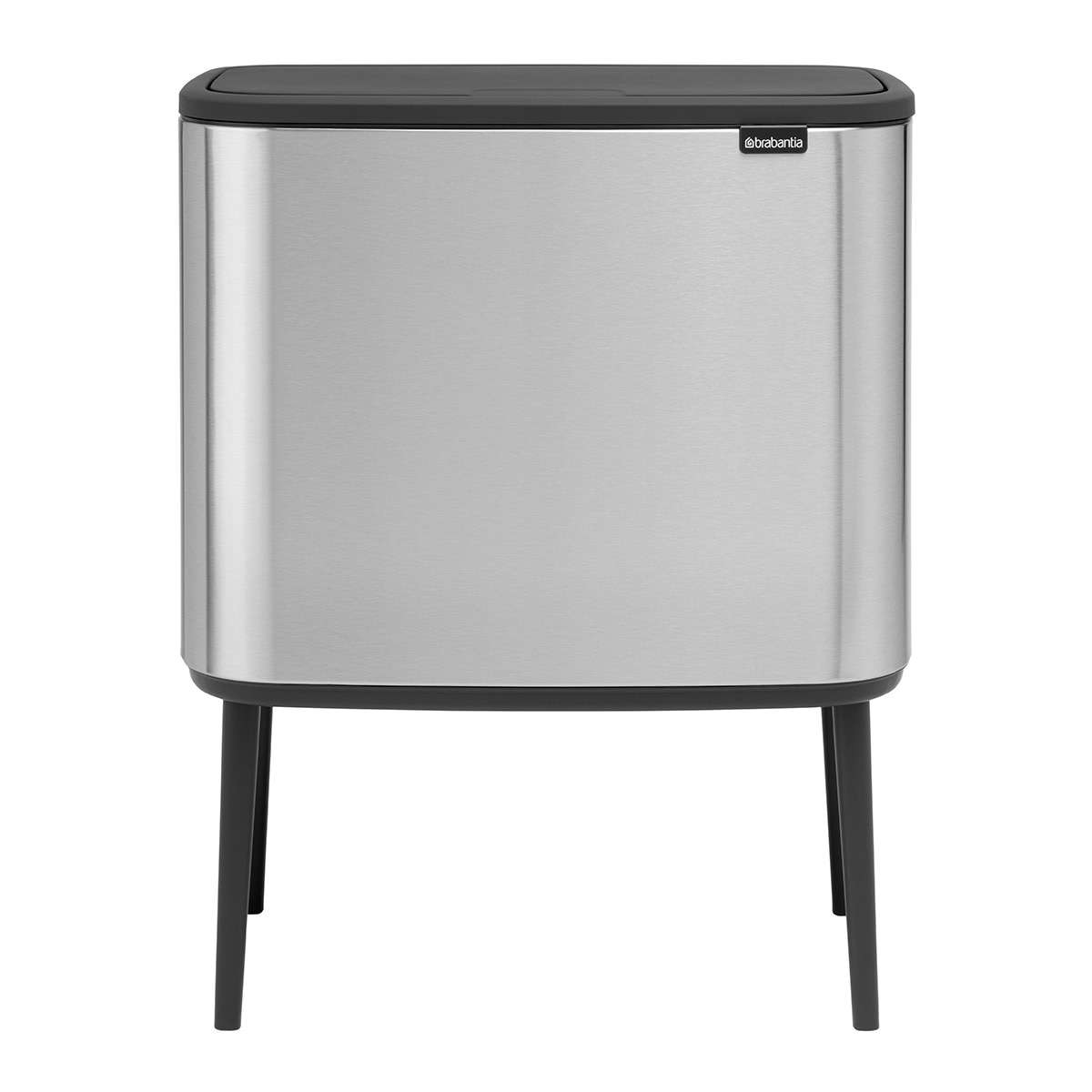 Balde do Lixo BO Touch Bin - 36 L Aço-1