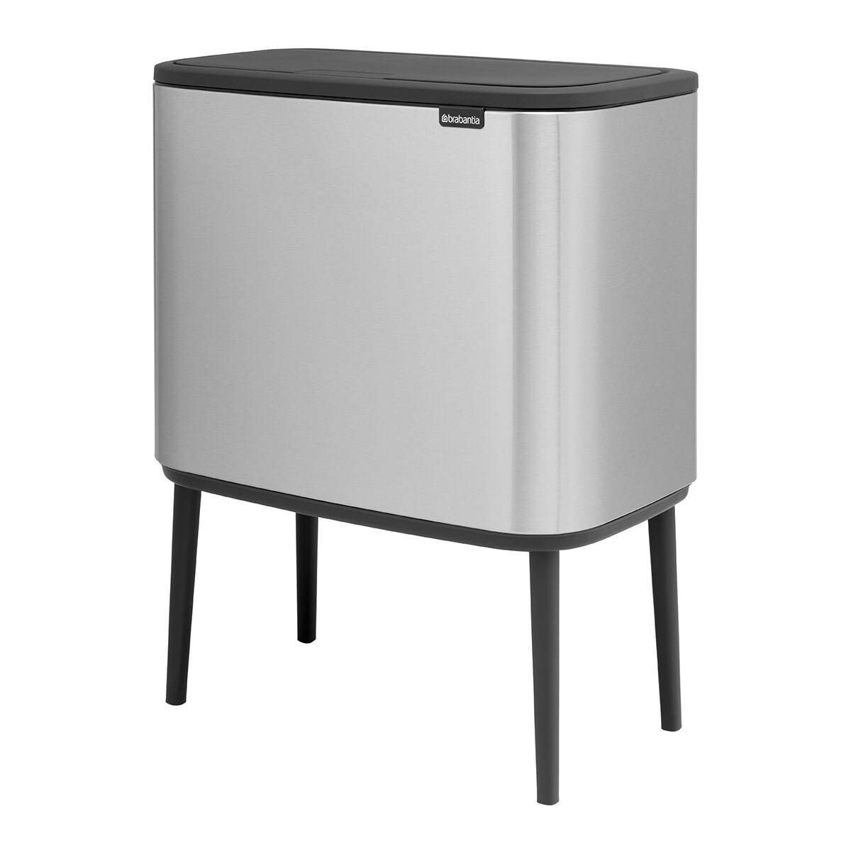 Balde do Lixo BO Touch Bin - 36 L Aço-2