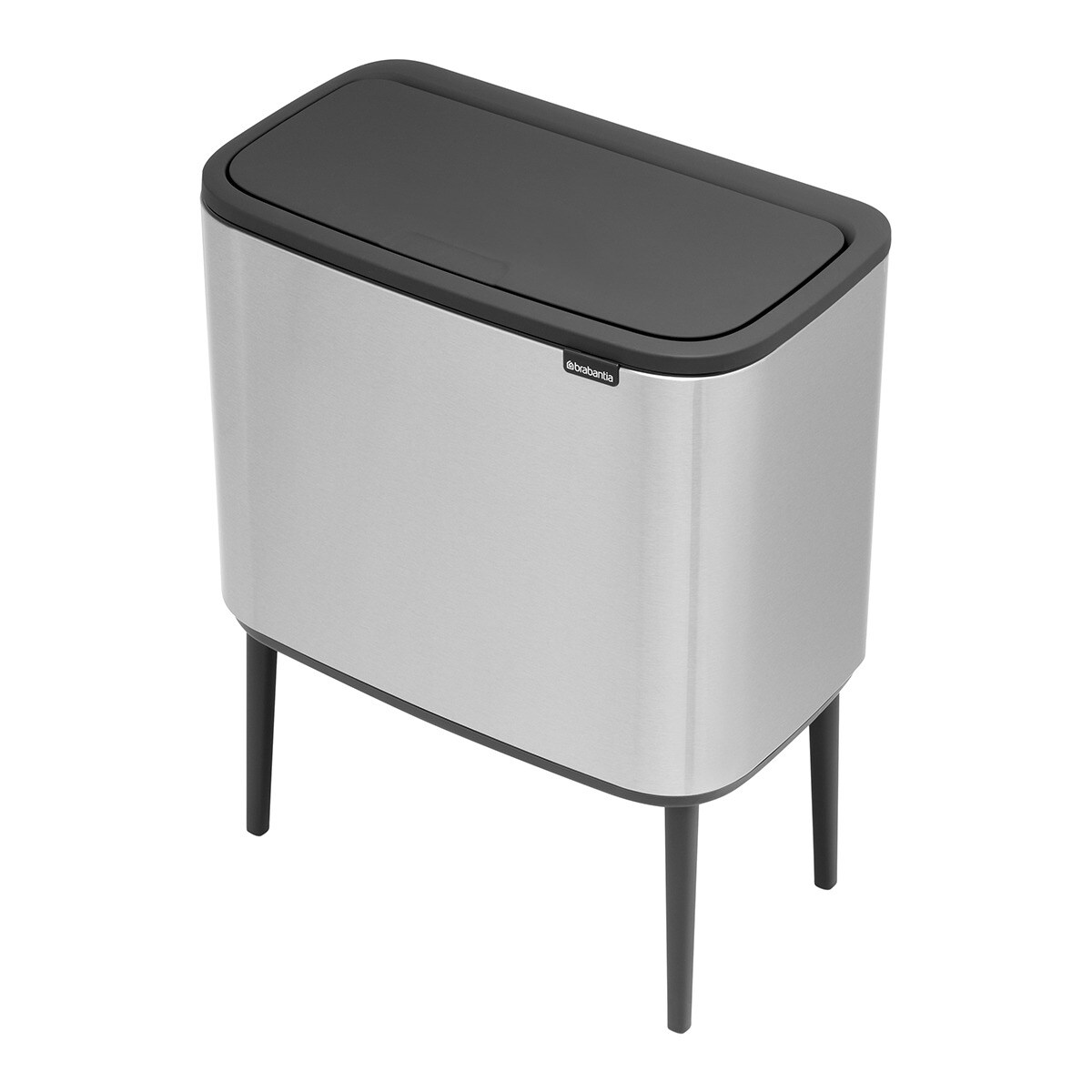Balde do Lixo BO Touch Bin - 36 L Aço-3
