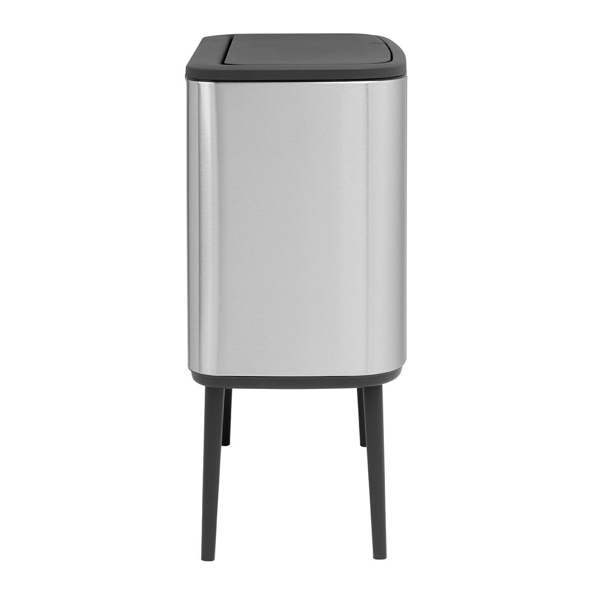 Balde do Lixo BO Touch Bin - 36 L Aço-4
