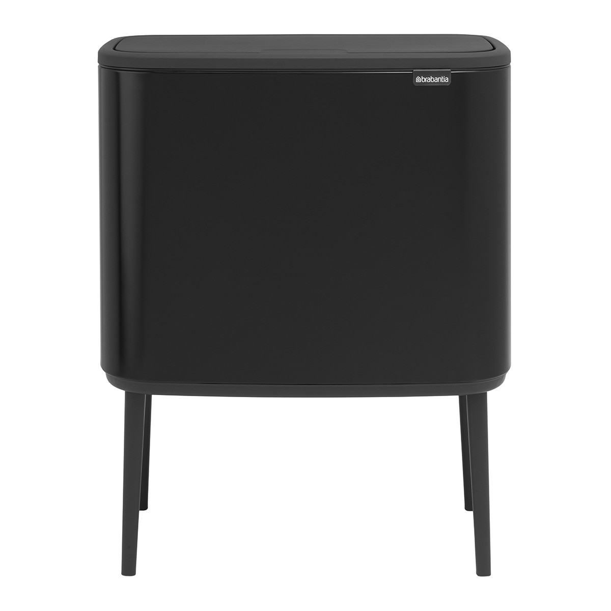Imagem 0 de Balde do Lixo para Reciclagem BO Touch Bin 11 + 23 L