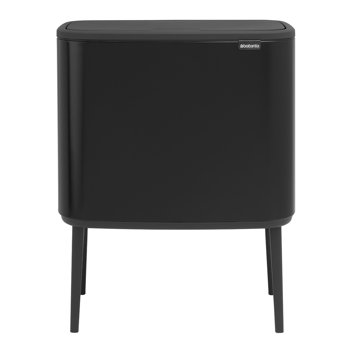 Imagem 0 de Balde do Lixo para Reciclagem BO Touch Bin 3 X 11 L
