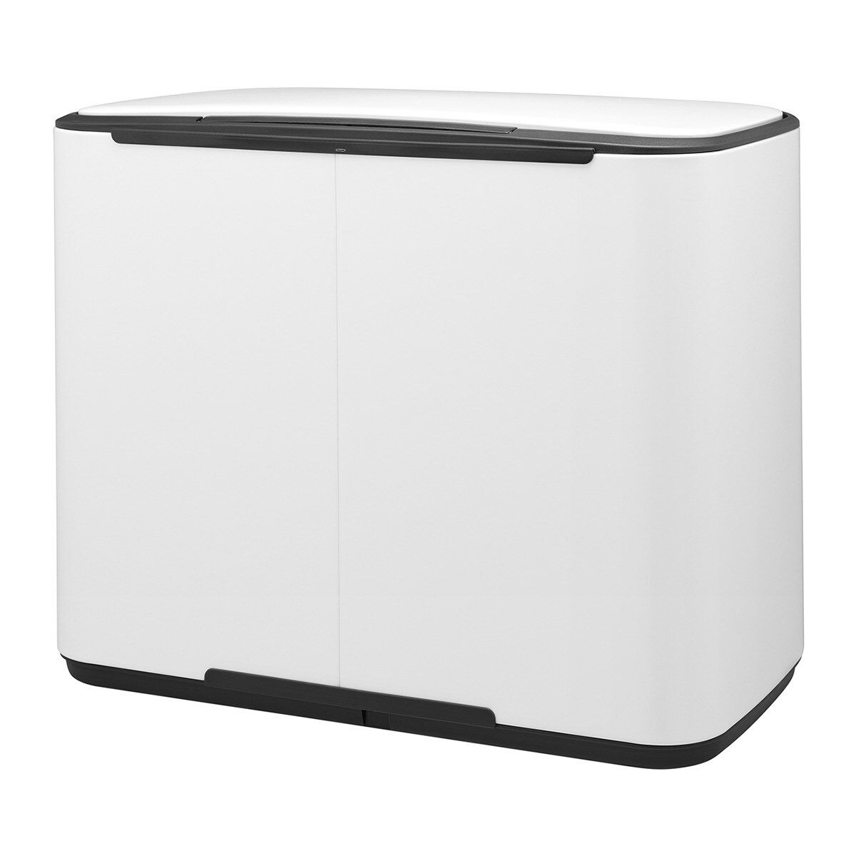 Balde do Lixo com Pedal para Reciclagem BO - 11X23 L Branco-7