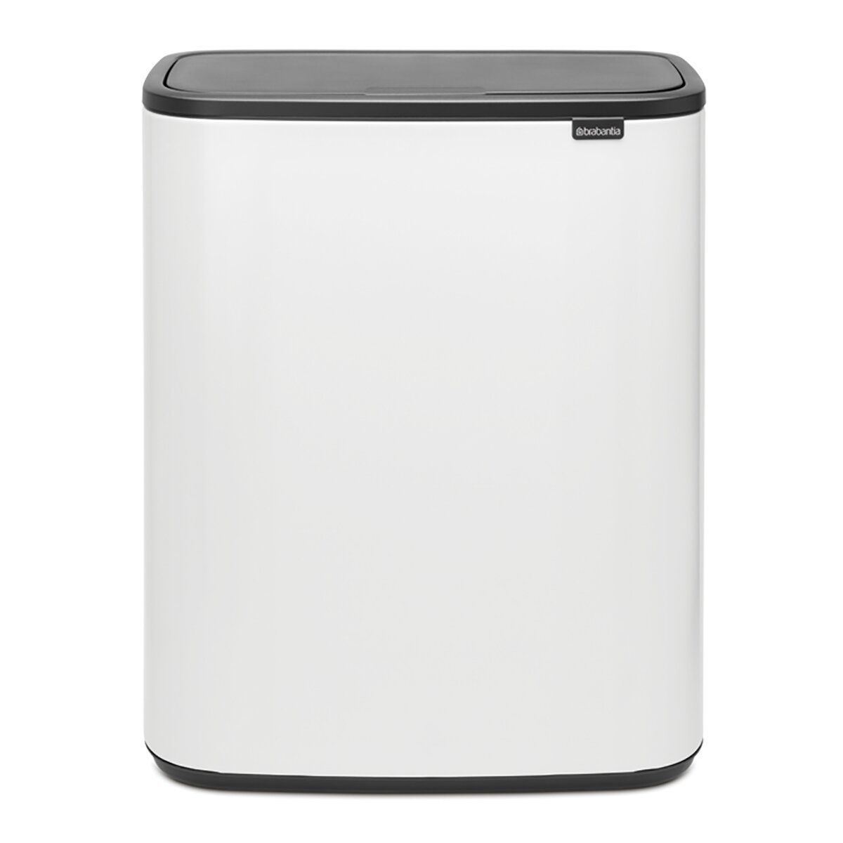 Imagem 0 de Balde do Lixo para Reciclagem BO Touch Bin 30 + 30 L