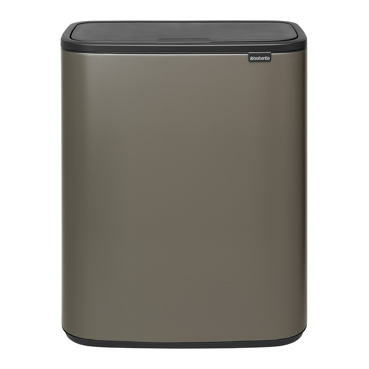 Imagem 0 de Balde do Lixo para Reciclagem BO Touch Bin 30 + 30 L