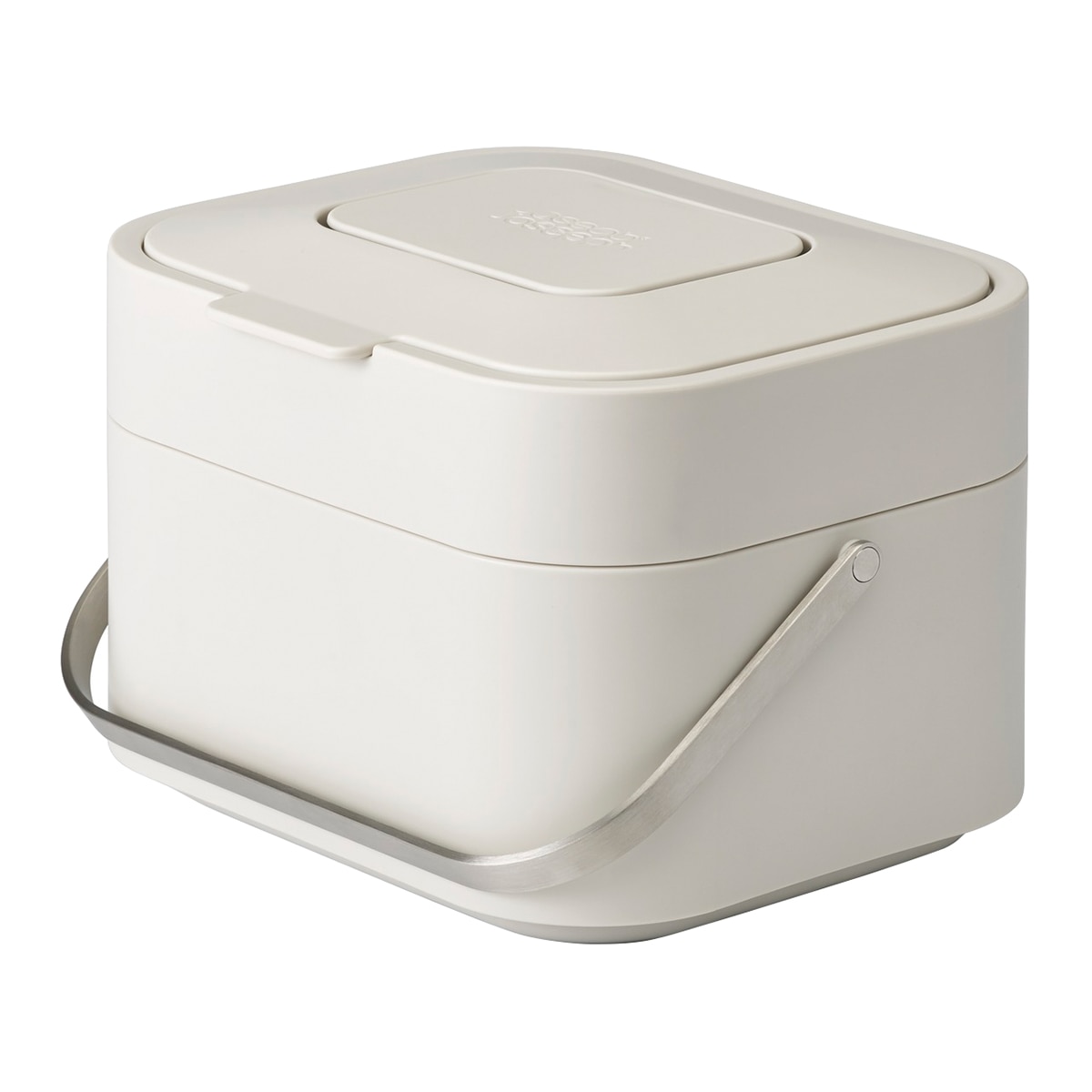 Balde para resíduos orgânicos 4 L Cru-2