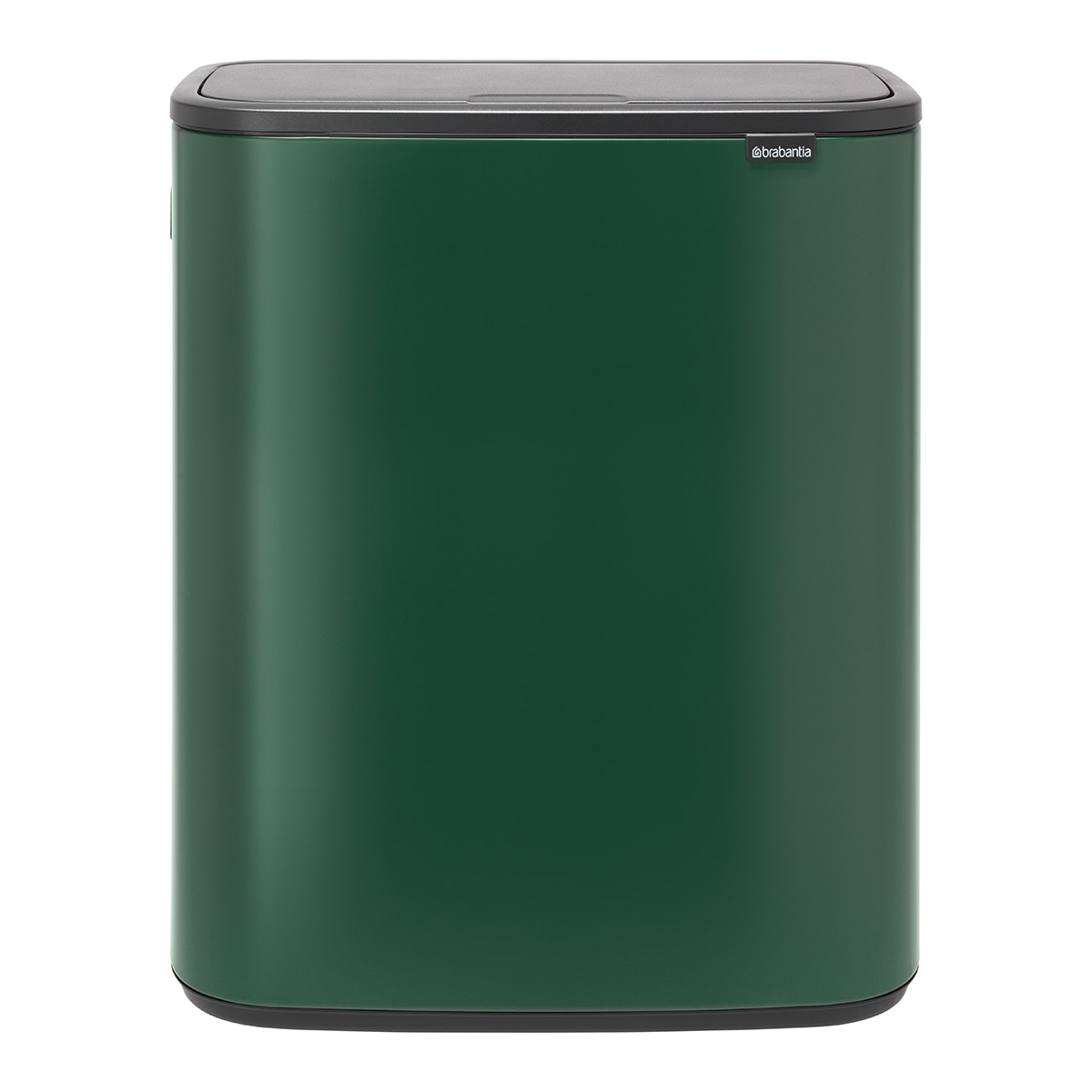 Imagem 0 de Balde do Lixo para Reciclagem Bo Touch Bin - 2X30 L