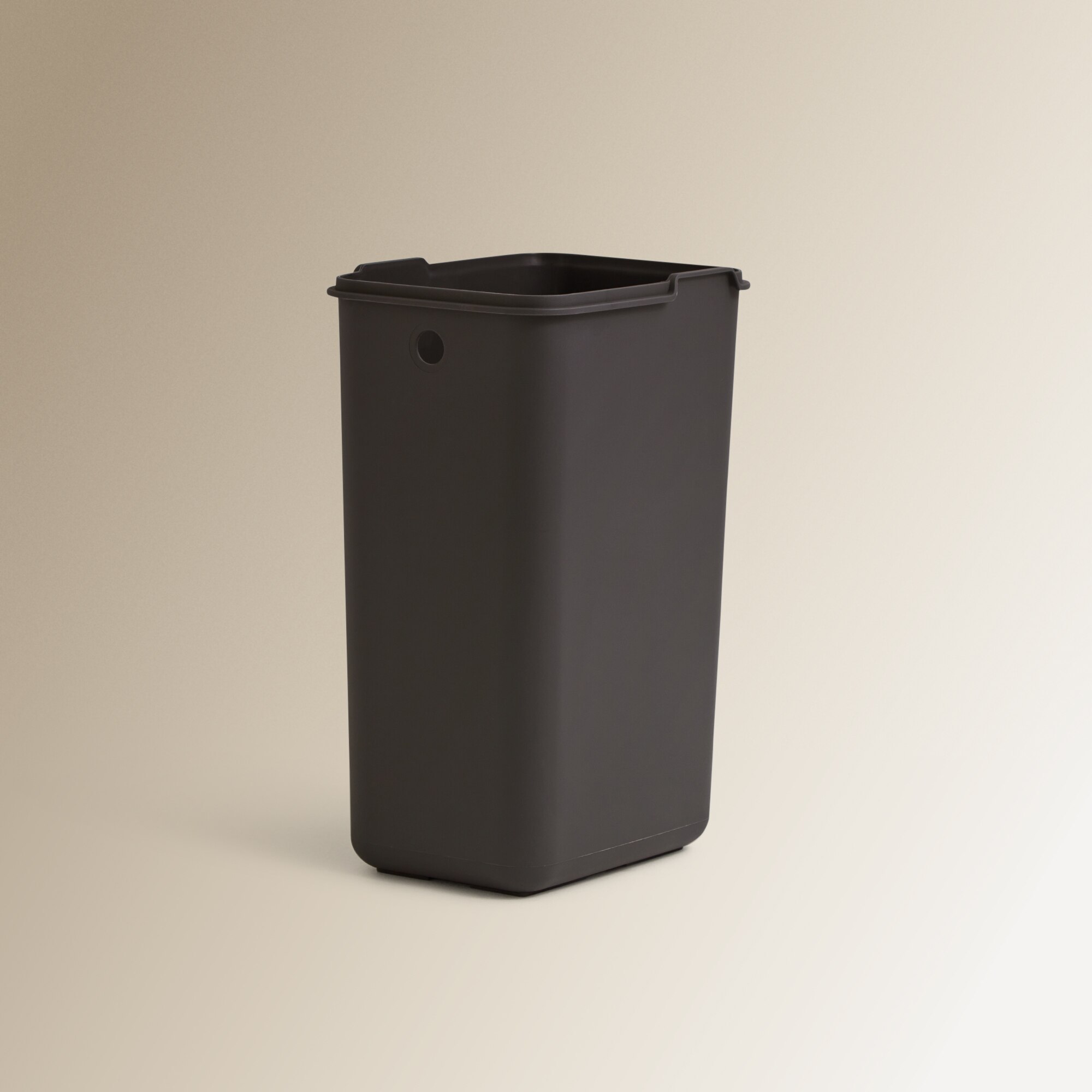 Cubo de basura con pedal 3x11,5 L El Corte Inglés - Blanco Blanco-5