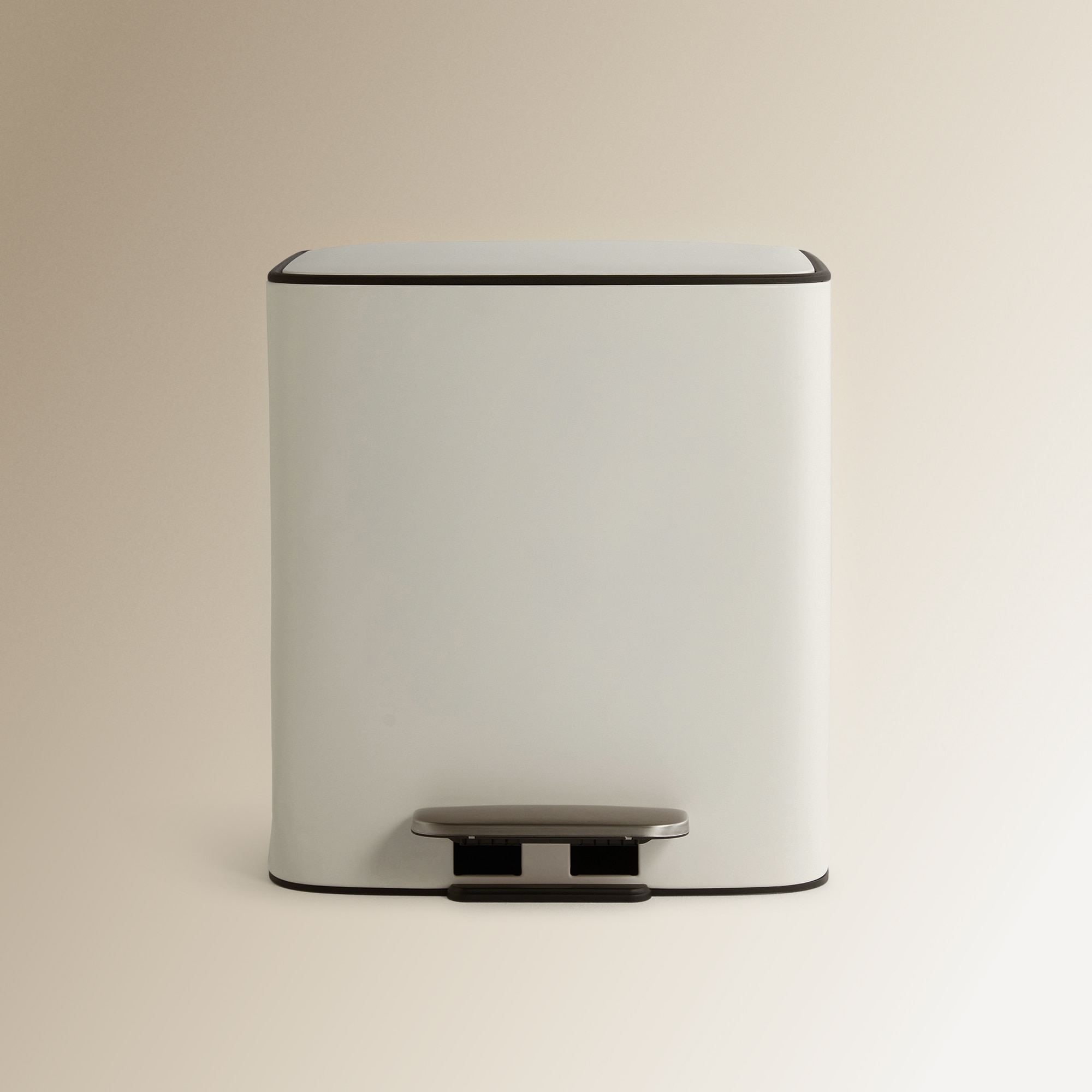 Imagen 0 de Cubo de basura con pedal 2 x 11,5 L El Corte Inglés