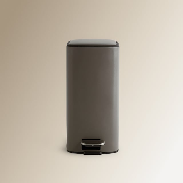 Imagen 0 de Cubo de basura con pedal 11,5 L El Corte Inglés