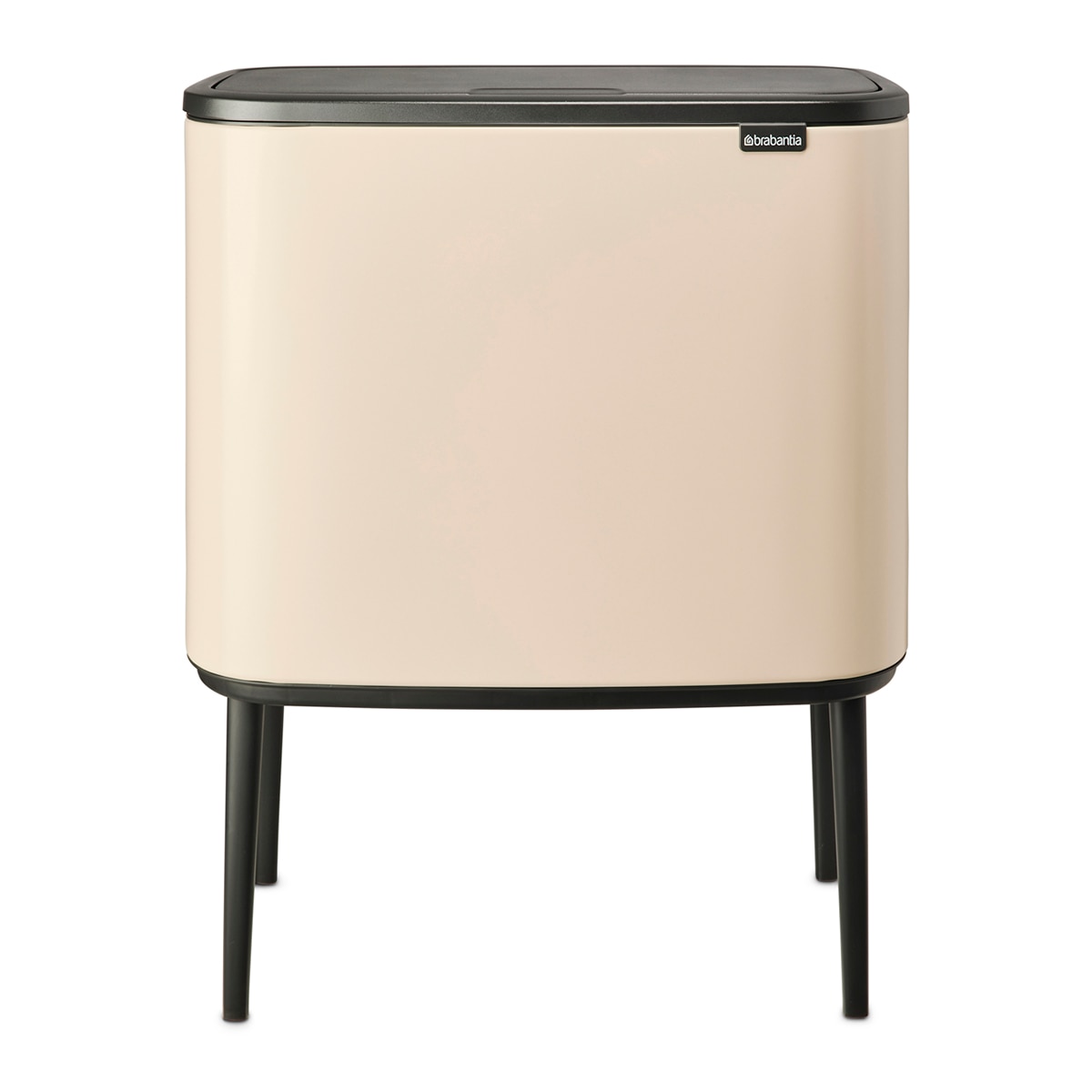 Balde do Lixo BO Touch Bin - 36 L Bege-1