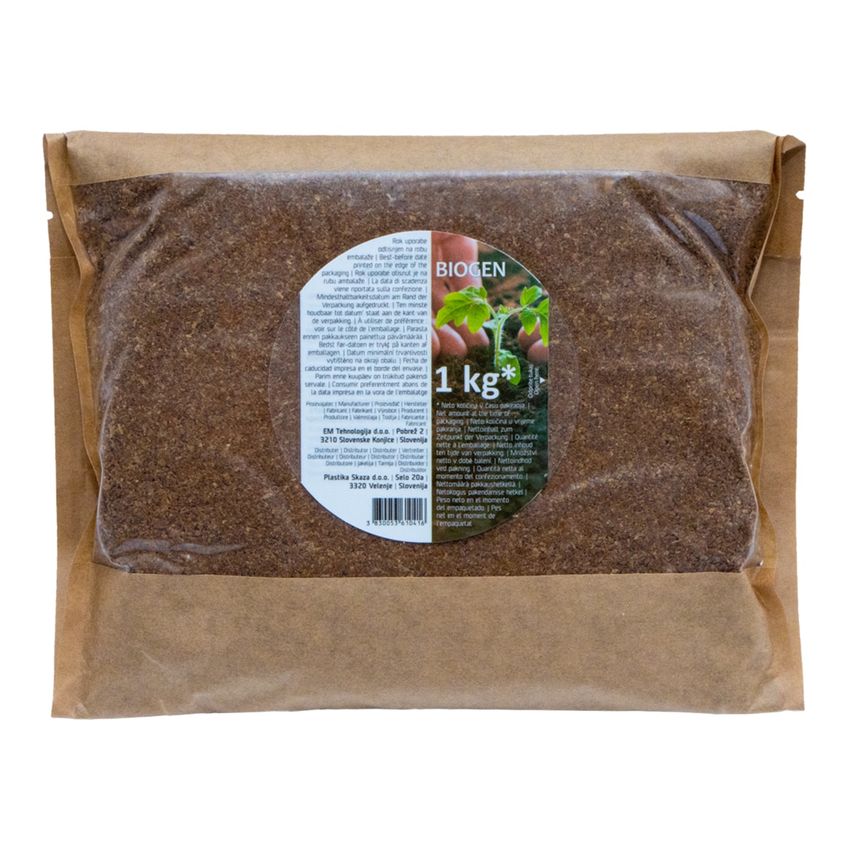 Imagem 0 de Ativador de Compostagem
