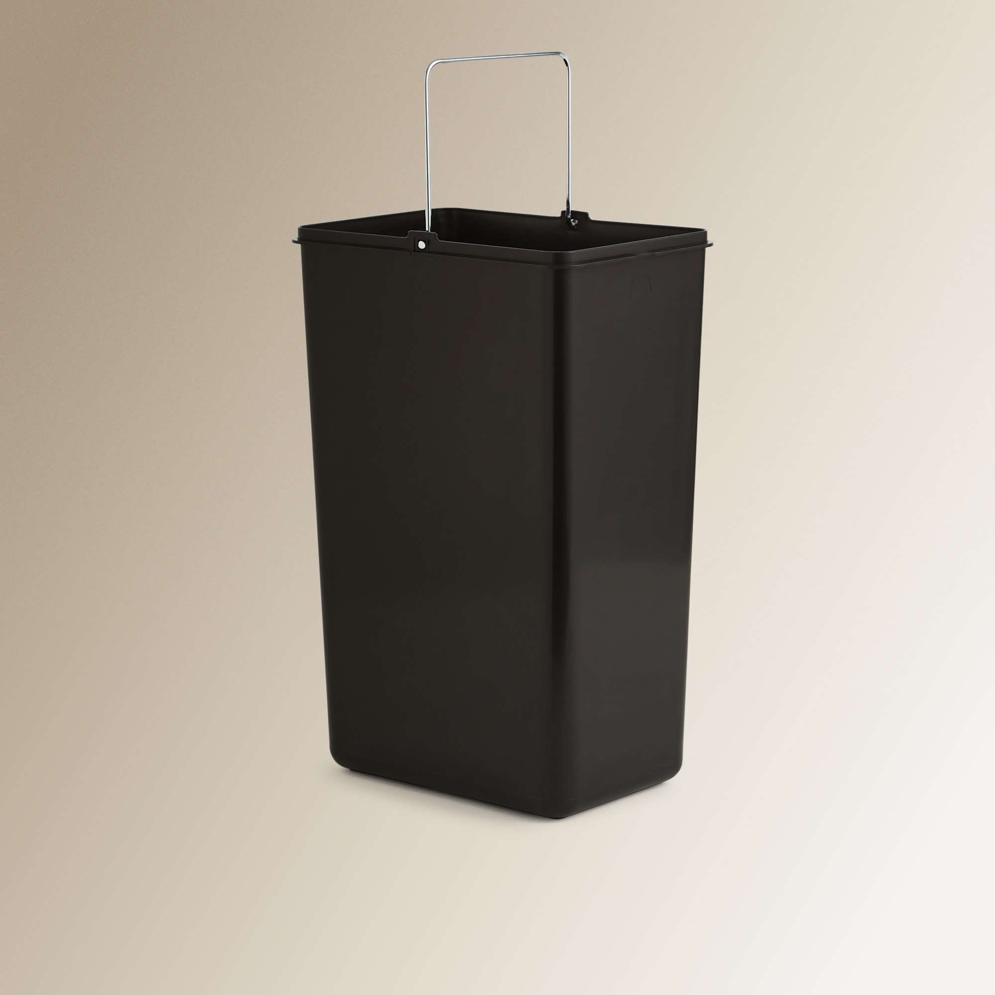 Cubo de basura con pedal 3 x 15 L Recicla Inox El Corte Inglés Acero-4