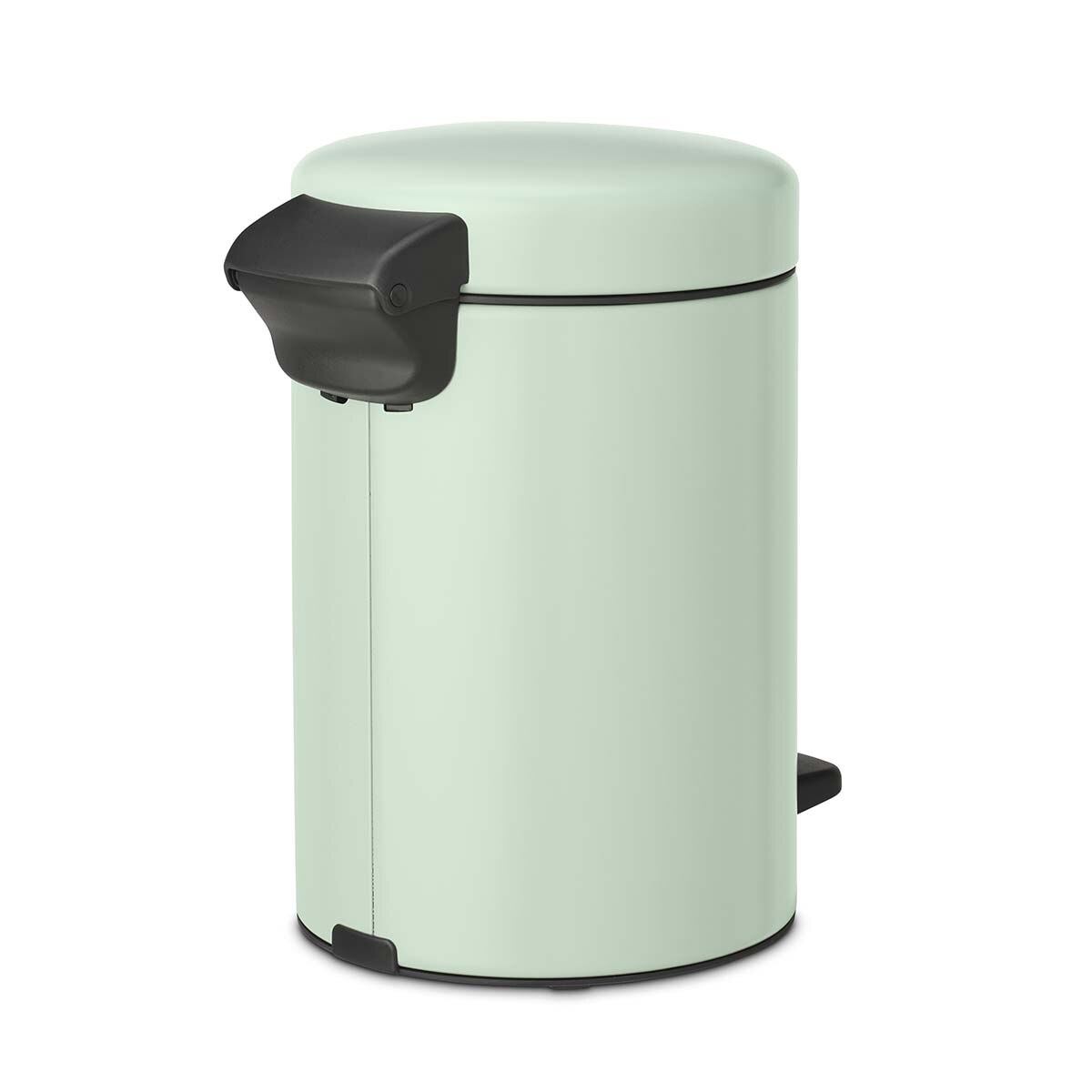 Balde do Lixo de Casa de Banho com Pedal Newicon 3 L Verde Jade-4