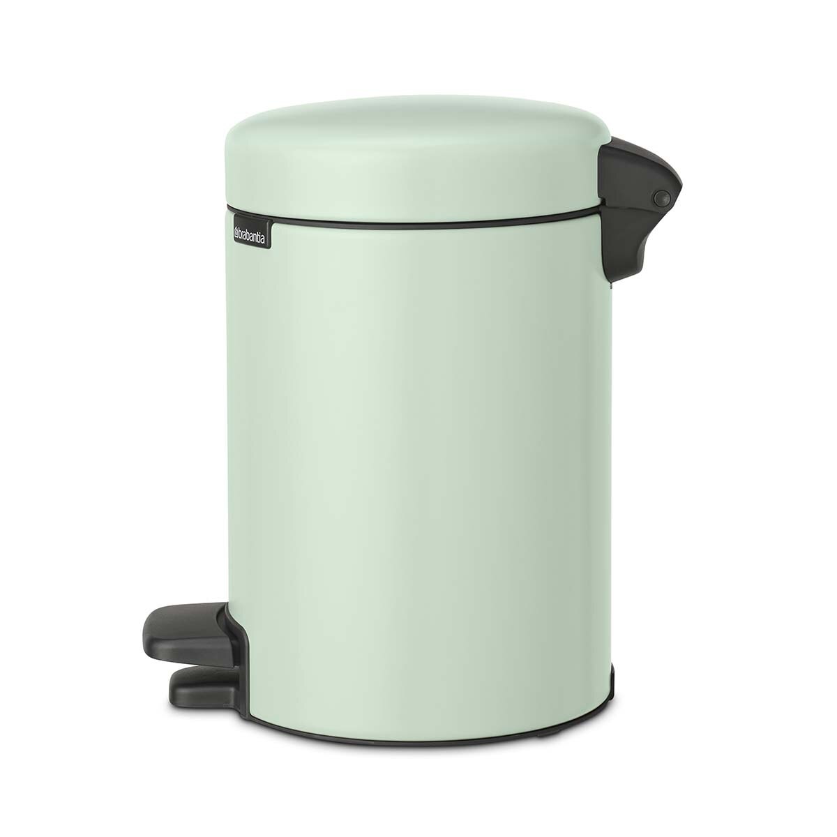 Balde do Lixo de Casa de Banho com Pedal Newicon 3 L Verde Jade-5