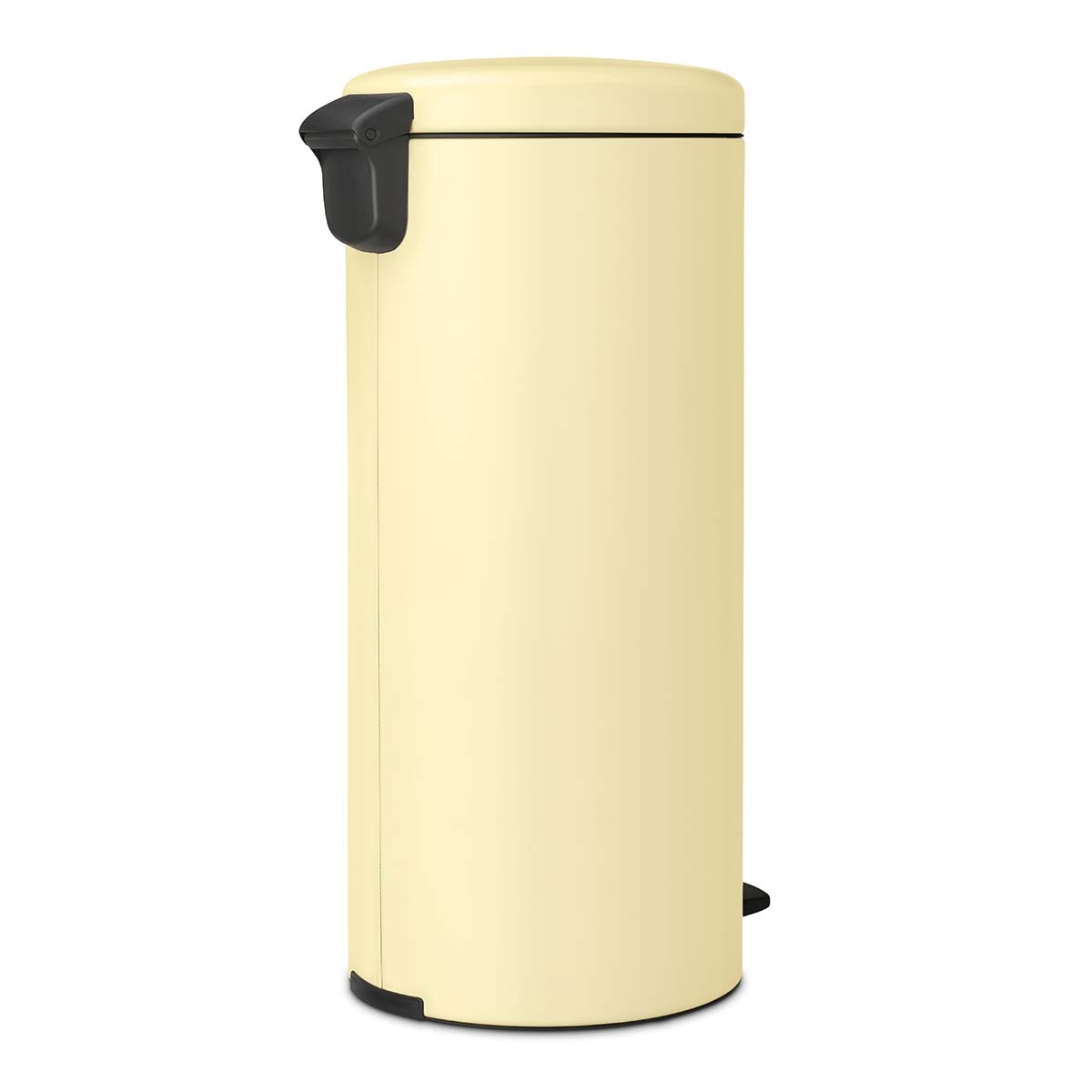 NewIcon Balde com Pedal, 30 L Amarelo-pálido-5