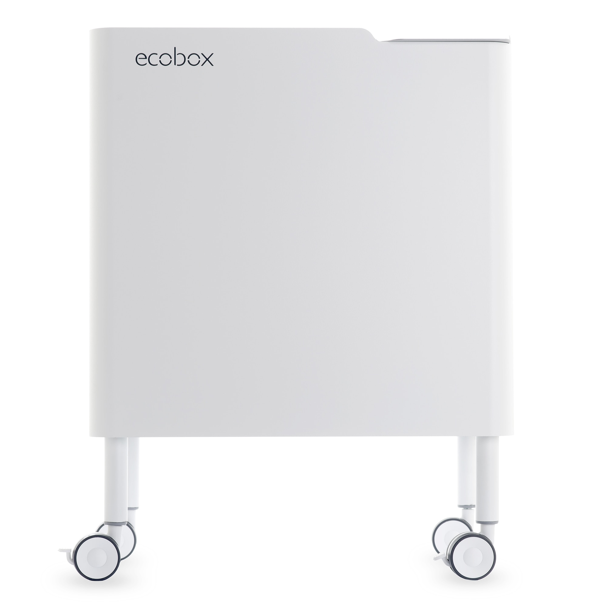 Balde do Lixo Ecobox Noa Branco-2