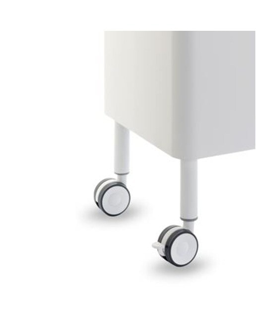 Balde do Lixo Ecobox Noa Branco-7