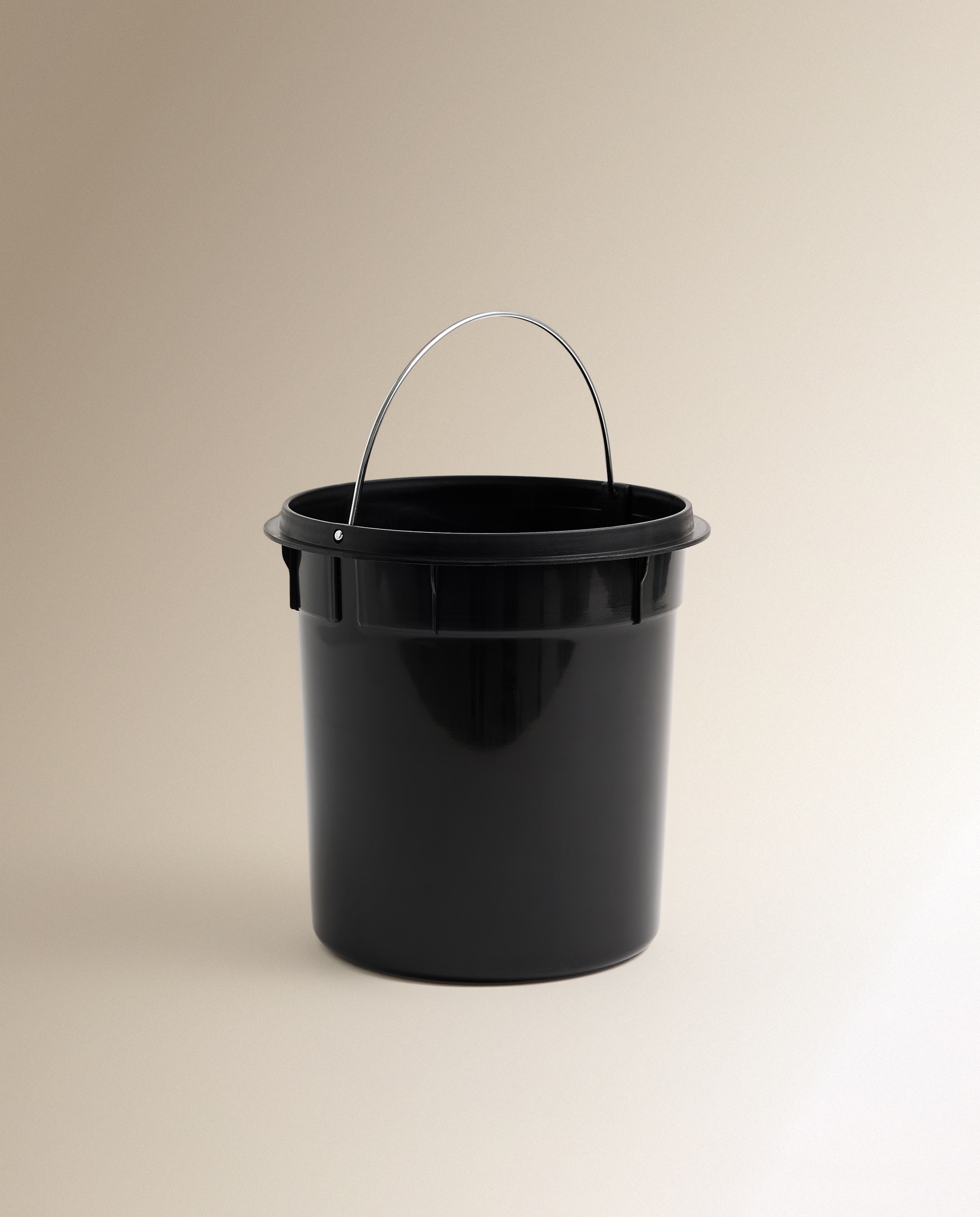 Balde do Lixo de Casa de Banho com Pedal Inox - 5 L Aço-4